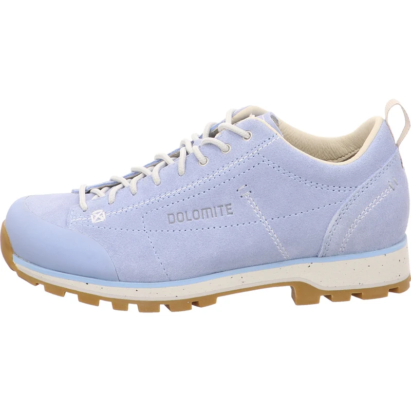 Dolomite Wanderschuh W's 54 Low Evo blau