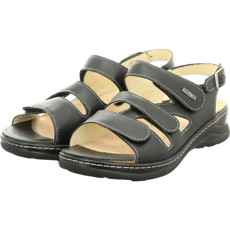 Fidelio Sandale Hilly schwarz