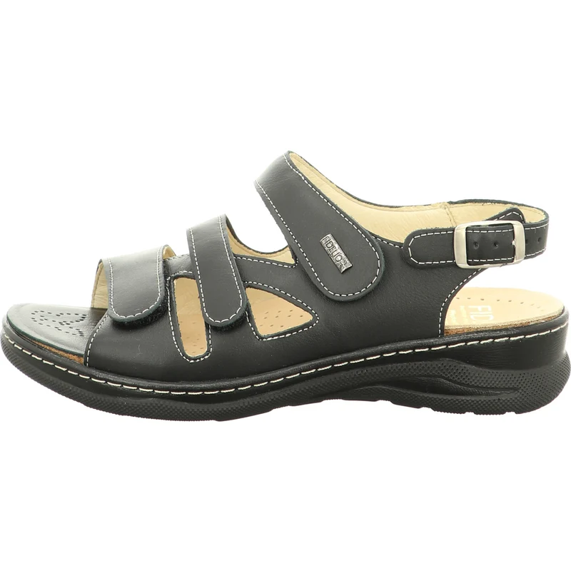 Fidelio Sandale Hilly schwarz