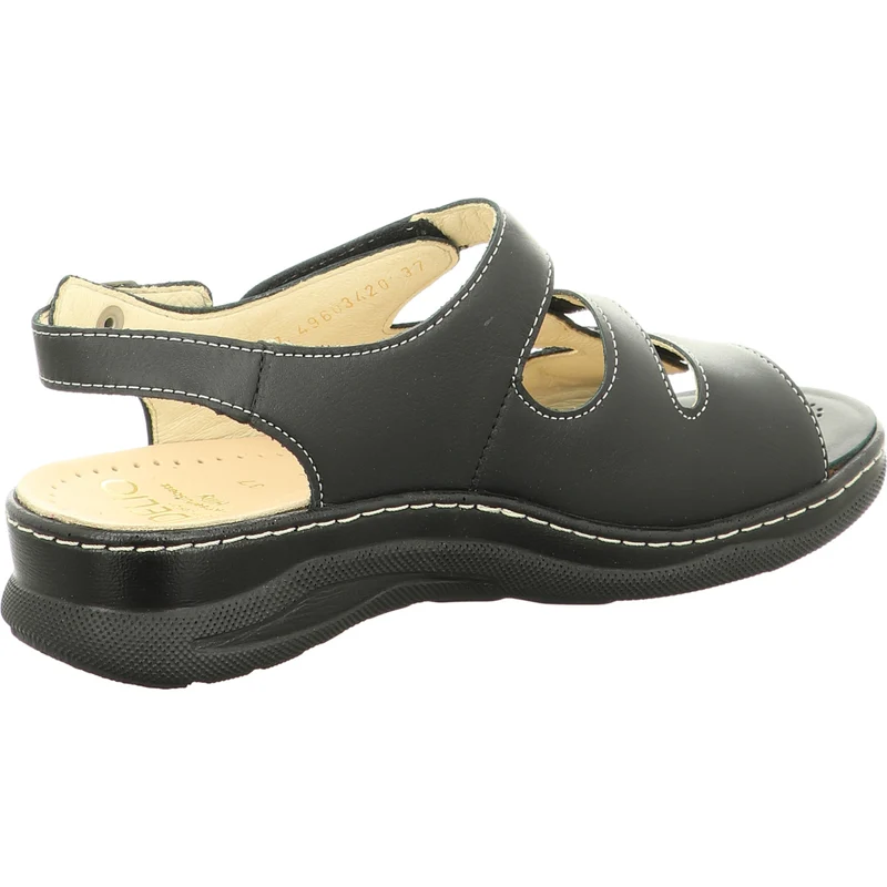 Fidelio Sandale Hilly schwarz