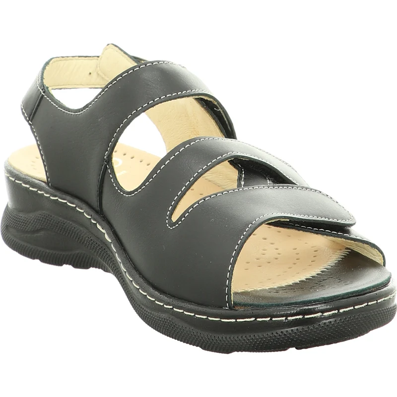 Fidelio Sandale Hilly schwarz
