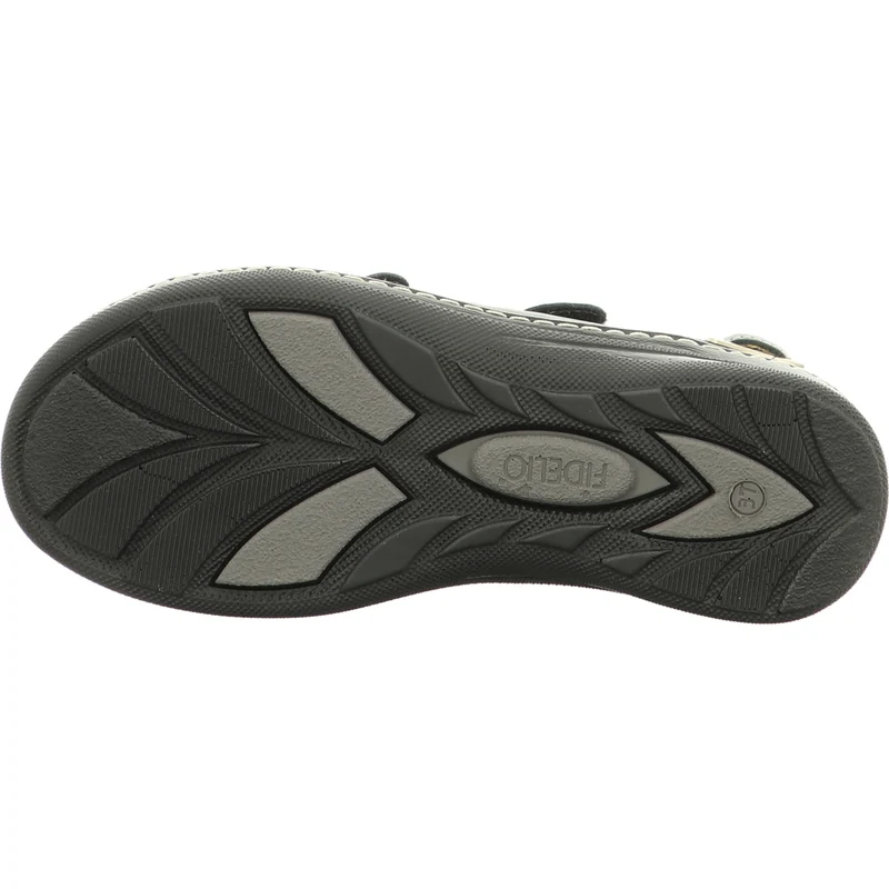 Fidelio Sandale Hilly schwarz