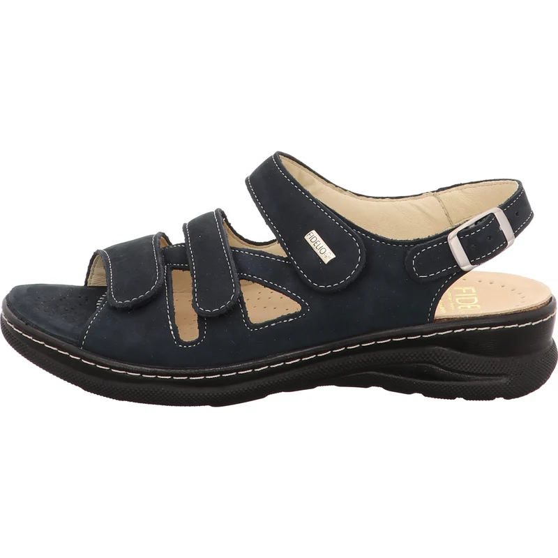 Fidelio Sandale Hilly blau