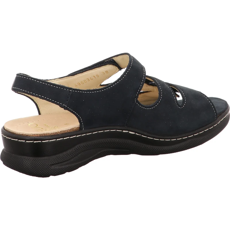 Fidelio Sandale Hilly blau