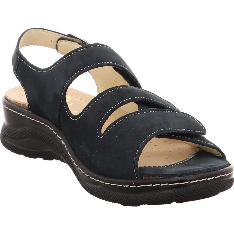 Fidelio Sandale Hilly blau