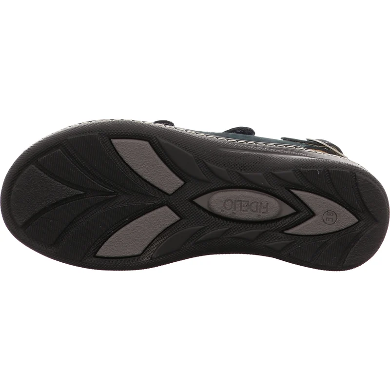 Fidelio Sandale Hilly blau