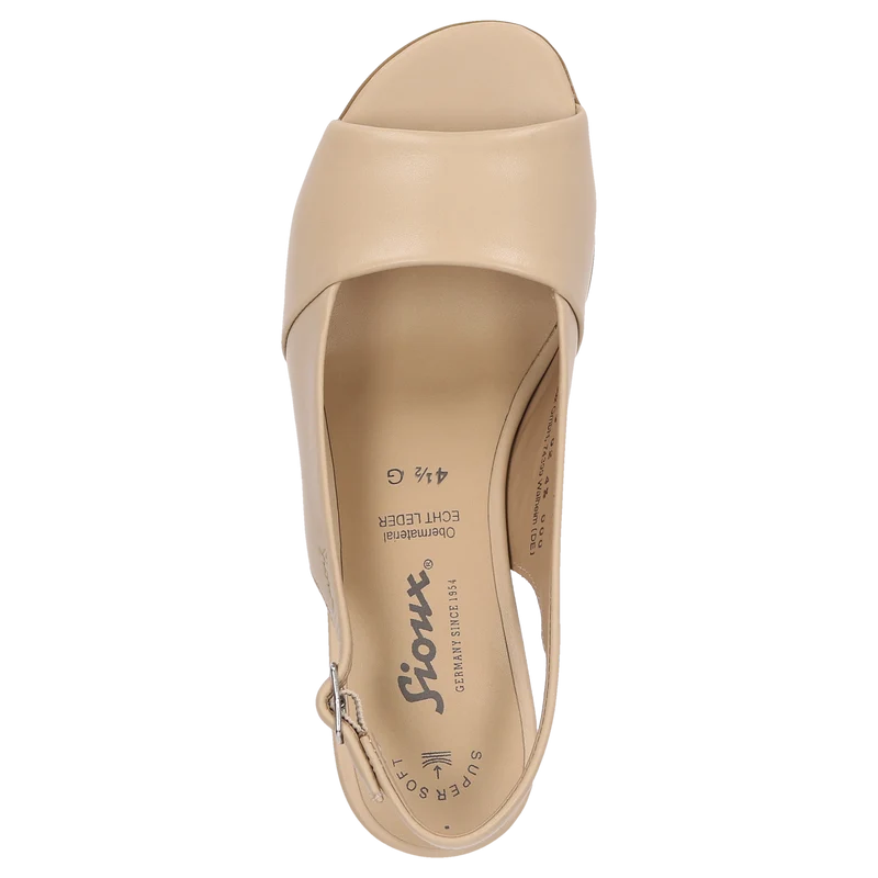 Zippora - beige