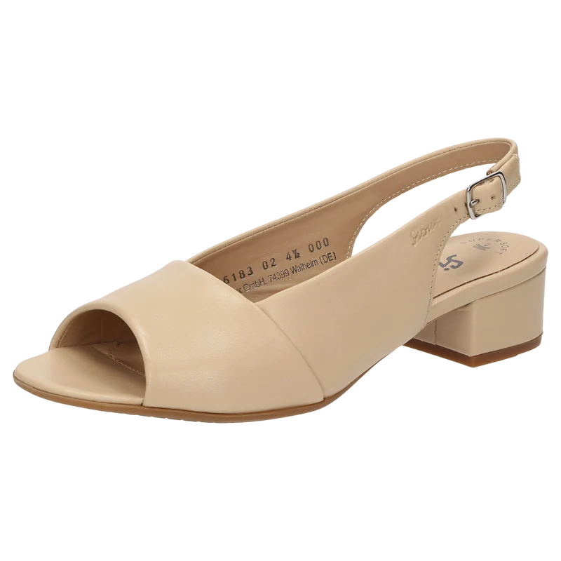 Zippora - beige