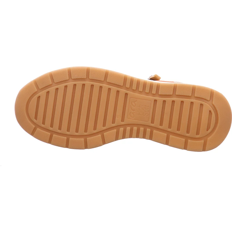 Ara Schnürschuh GARDA br.-bunt-kombi.