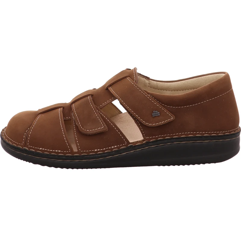 FinnComfort Sandale ATHOS braun