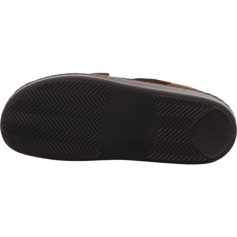 FinnComfort Sandale ATHOS braun