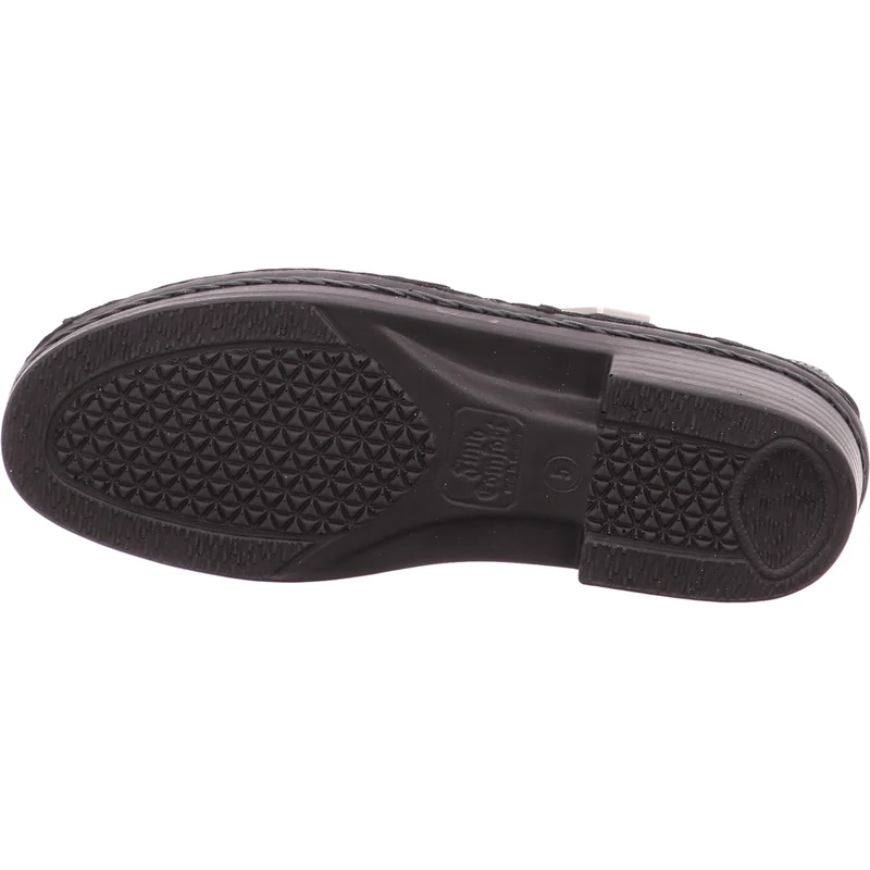 FinnComfort Sandale Luxor schwarz