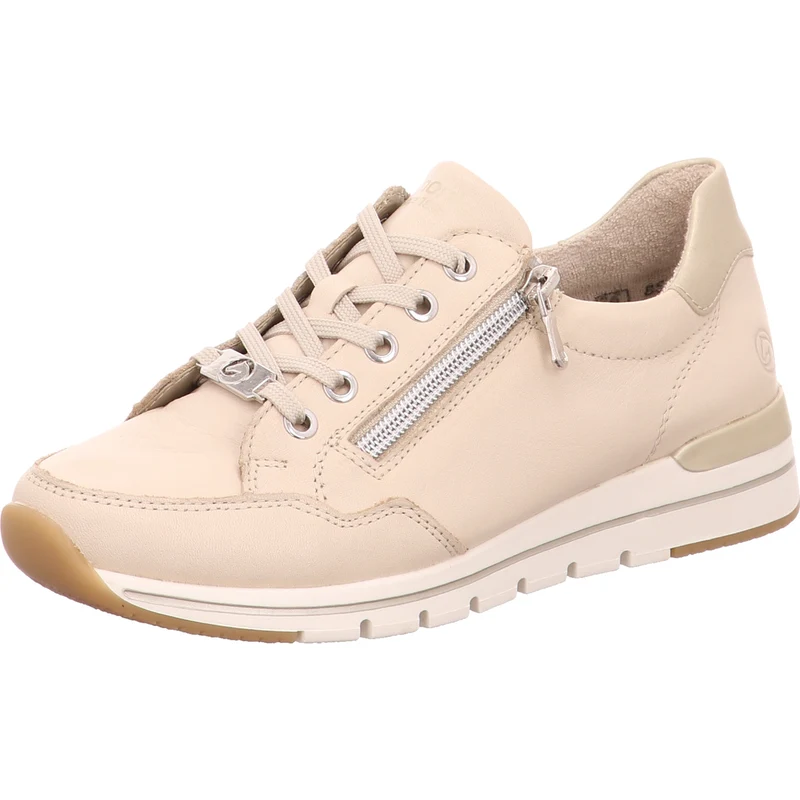 Remonte Schnürschuh R6716-60 beige