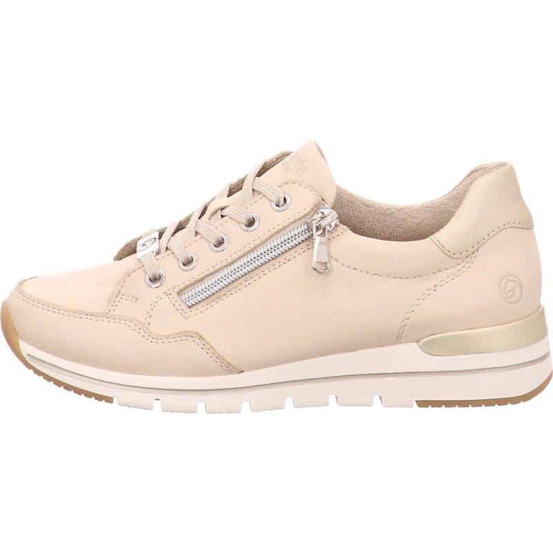 Remonte Schnürschuh R6716-60 beige