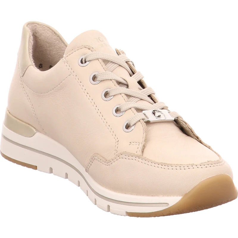 Remonte Schnürschuh R6716-60 beige