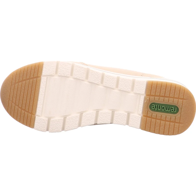 Remonte Schnürschuh R6716-60 beige