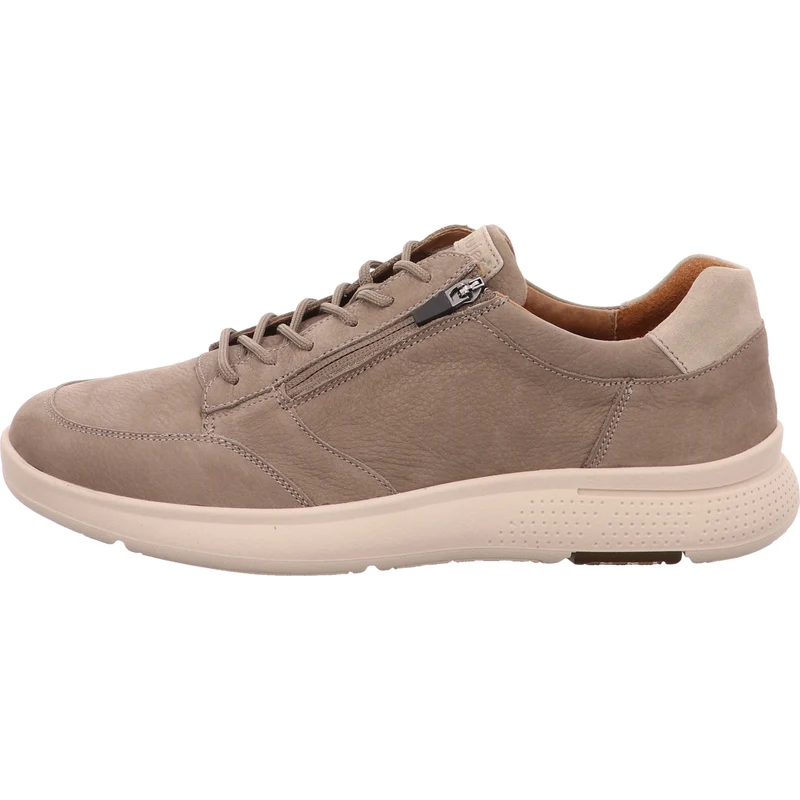 Waldläufer Schnürschuh Heiko beige