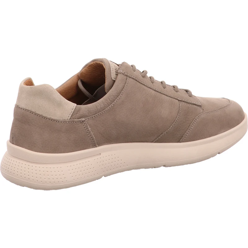 Waldläufer Schnürschuh Heiko beige