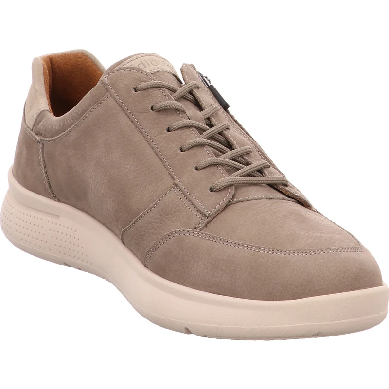 Waldläufer Schnürschuh Heiko beige