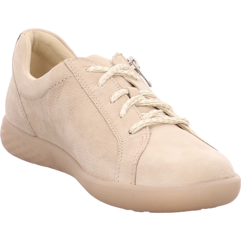 Waldläufer Schnürschuh H-Cloé beige