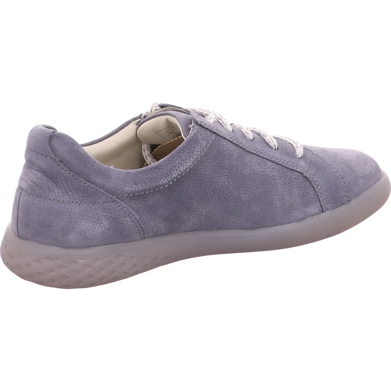 Waldläufer Schnürschuh H-Cloé bl.-kombi.