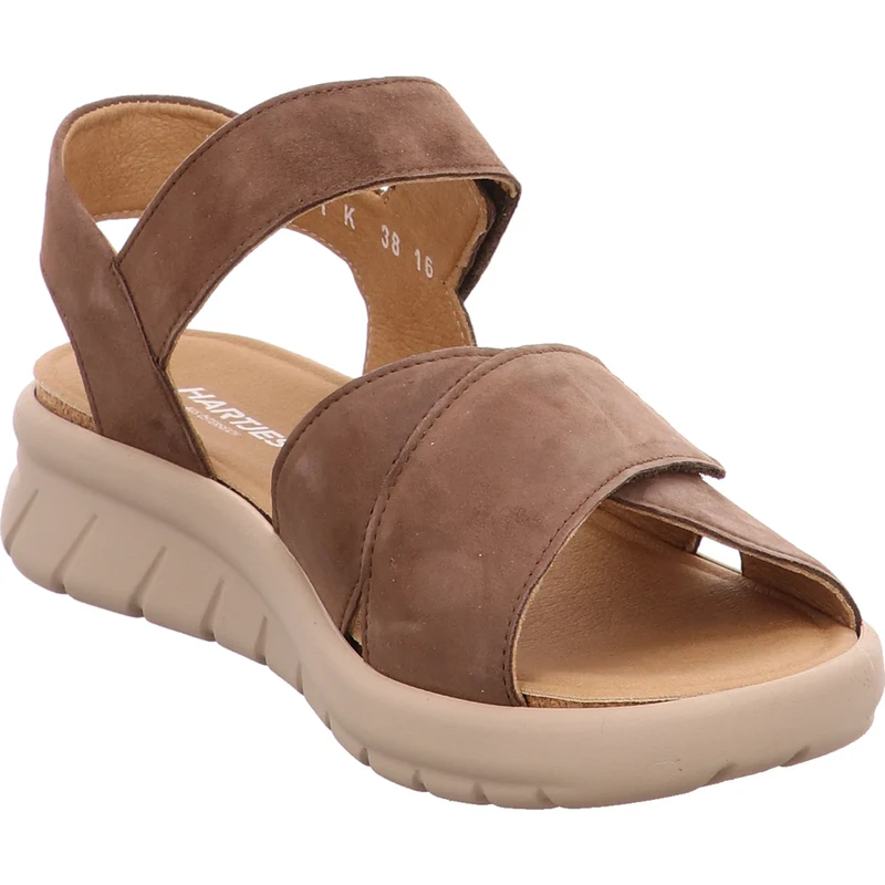 Hartjes Sandale CALYPSO braun