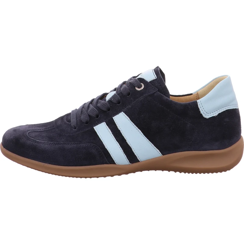 Hartjes Schnürschuh GOA blau