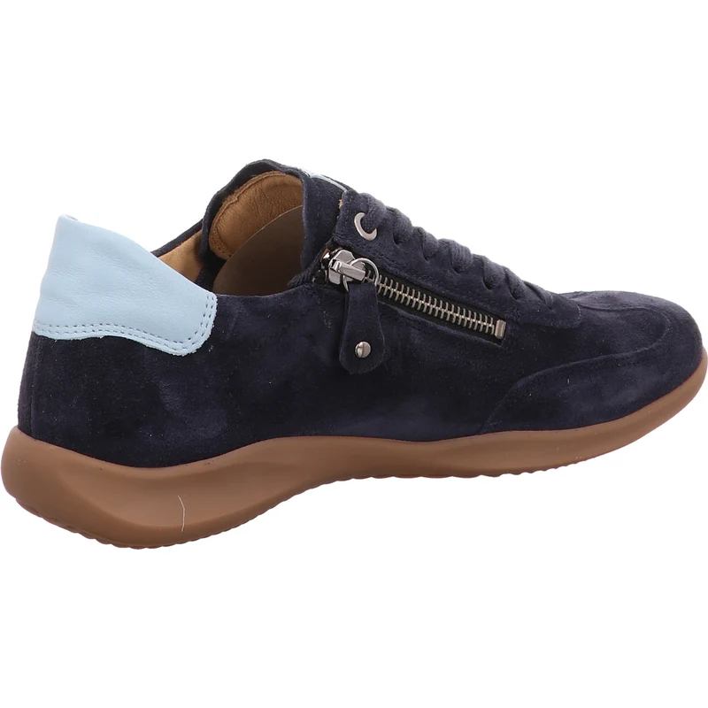 Hartjes Schnürschuh GOA blau