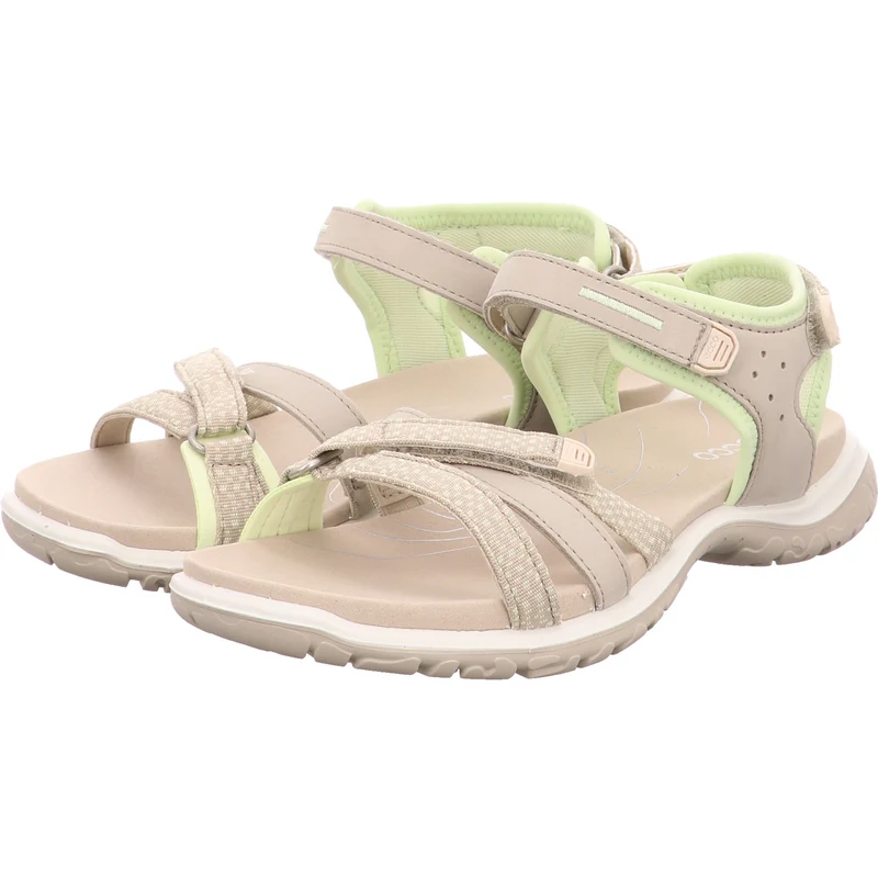 Ecco Sandale ECCO OFFROAD ROAM W beige-kombi.