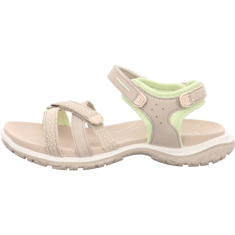 Ecco Sandale ECCO OFFROAD ROAM W beige-kombi.