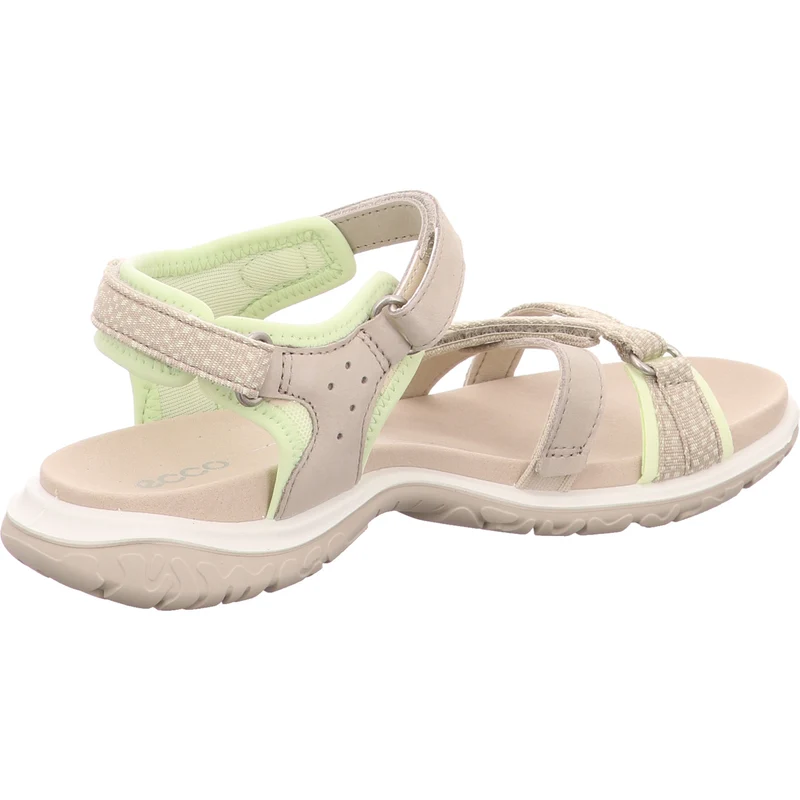 Ecco Sandale ECCO OFFROAD ROAM W beige-kombi.
