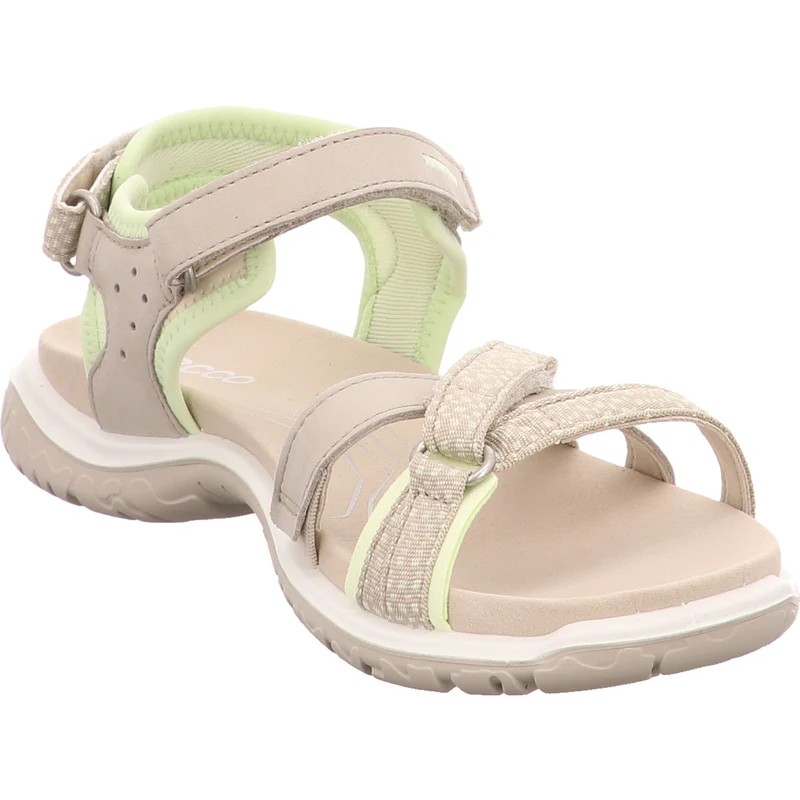 Ecco Sandale ECCO OFFROAD ROAM W beige-kombi.
