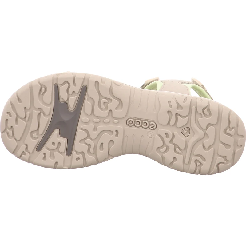 Ecco Sandale ECCO OFFROAD ROAM W beige-kombi.