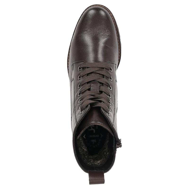 Meredith-733-WF-H - dunkelbraun