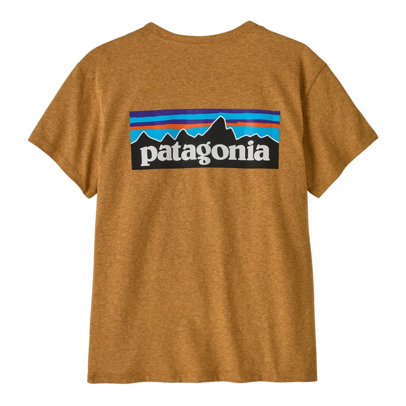 W's P-6 Logo Responsibili-Tee