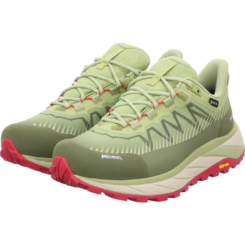 Meindl Wanderschuh Eldora Lady GTX grün