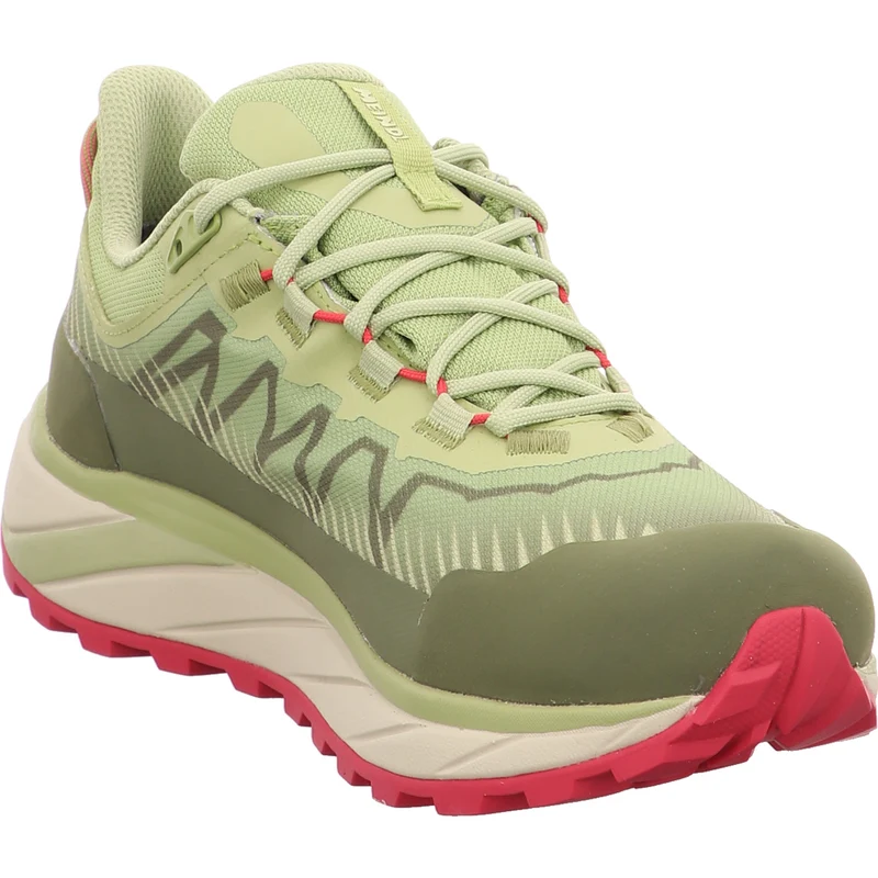 Meindl Wanderschuh Eldora Lady GTX grün