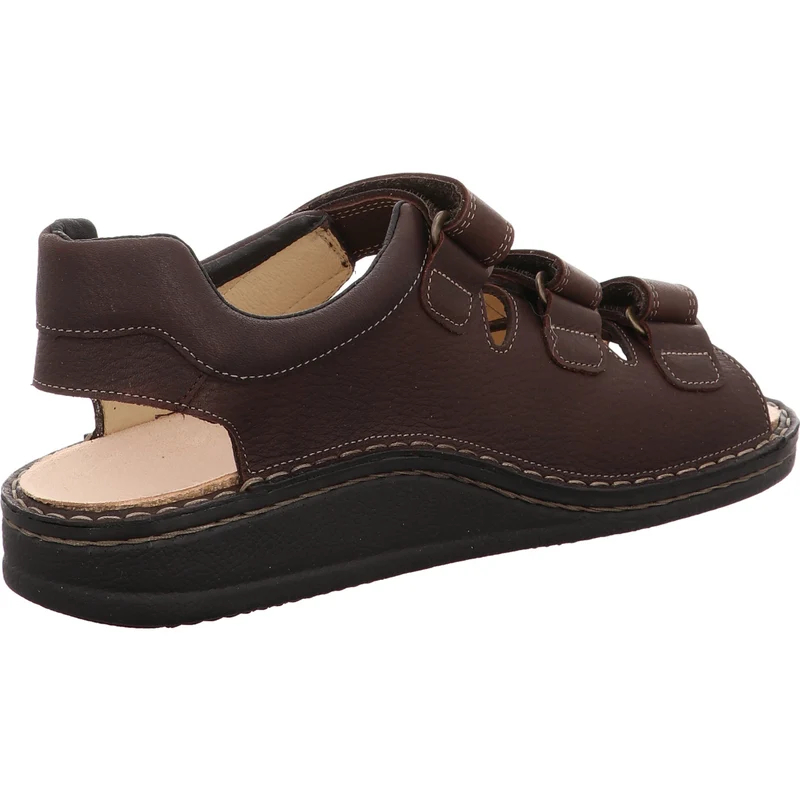 FinnComfort Sandale Tunis braun