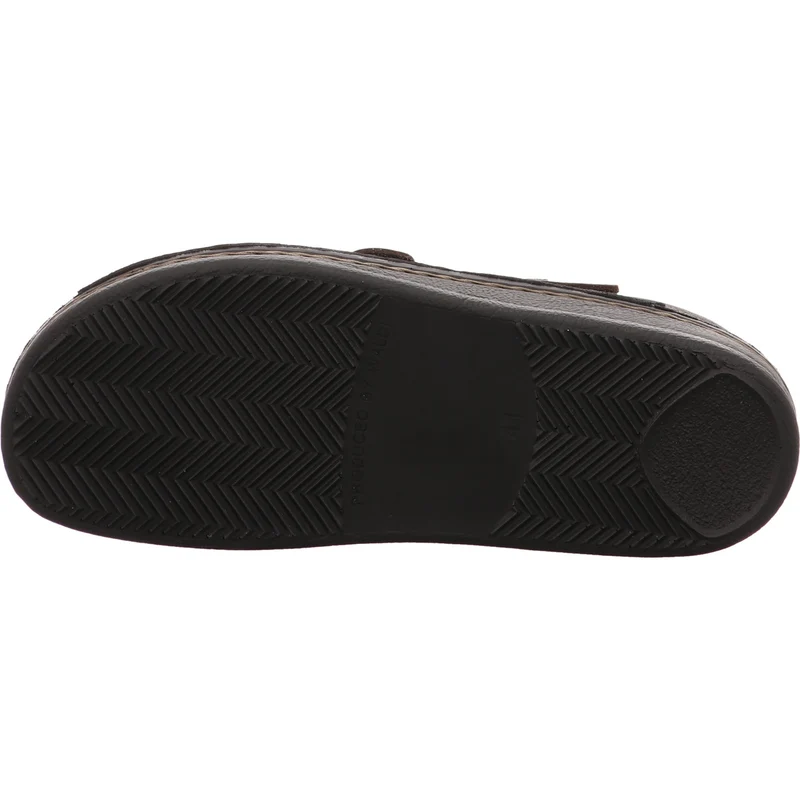 FinnComfort Sandale Tunis braun