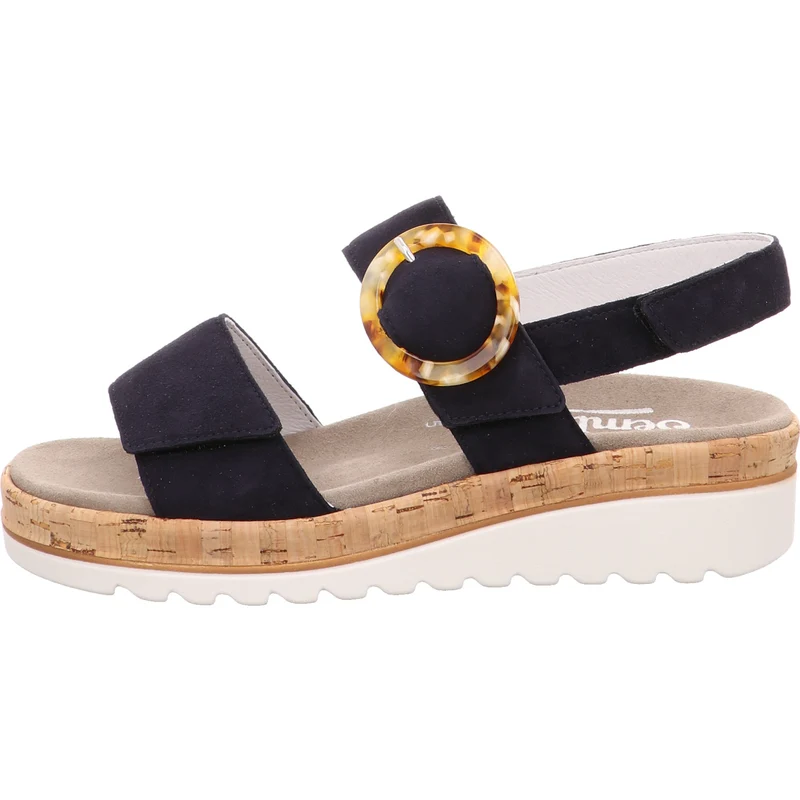 Semler Sandale Trixi blau