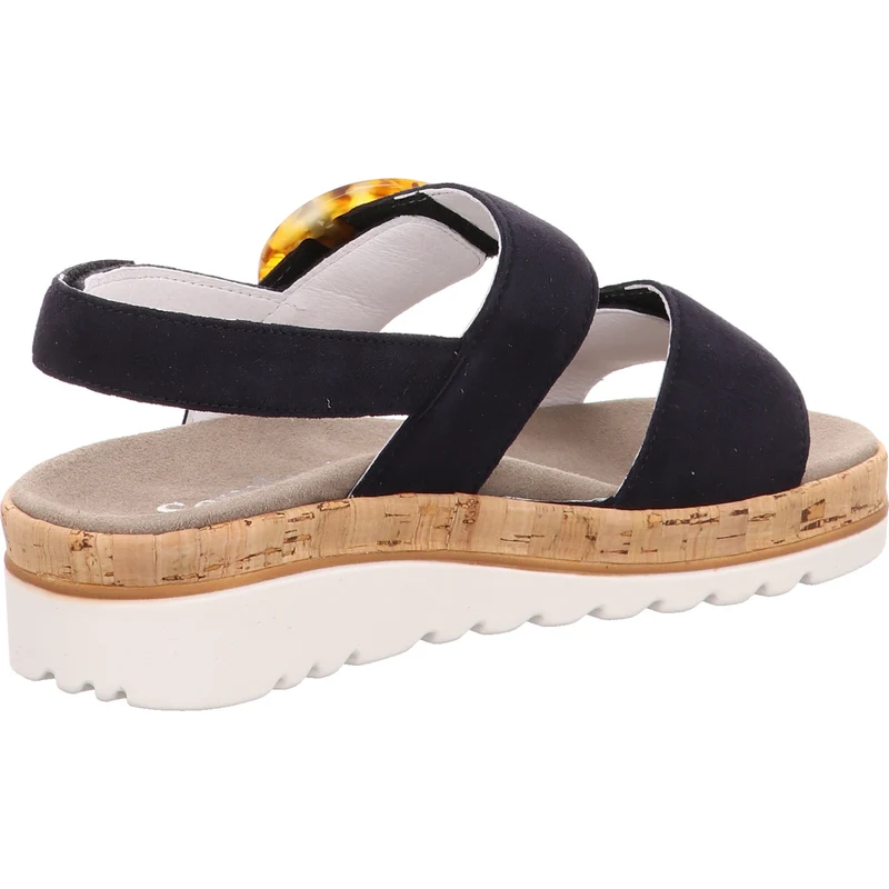 Semler Sandale Trixi blau