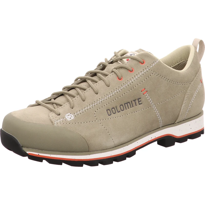 Dolomite Wanderschuh 54 Low Evo grau