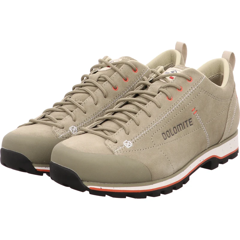 Dolomite Wanderschuh 54 Low Evo grau