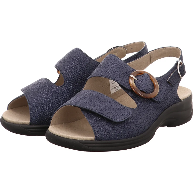 Solidus Sandale Moni blau