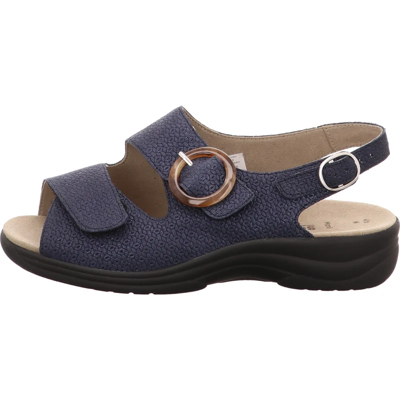 Solidus Sandale Moni blau