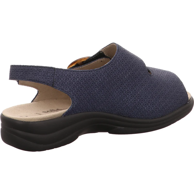 Solidus Sandale Moni blau