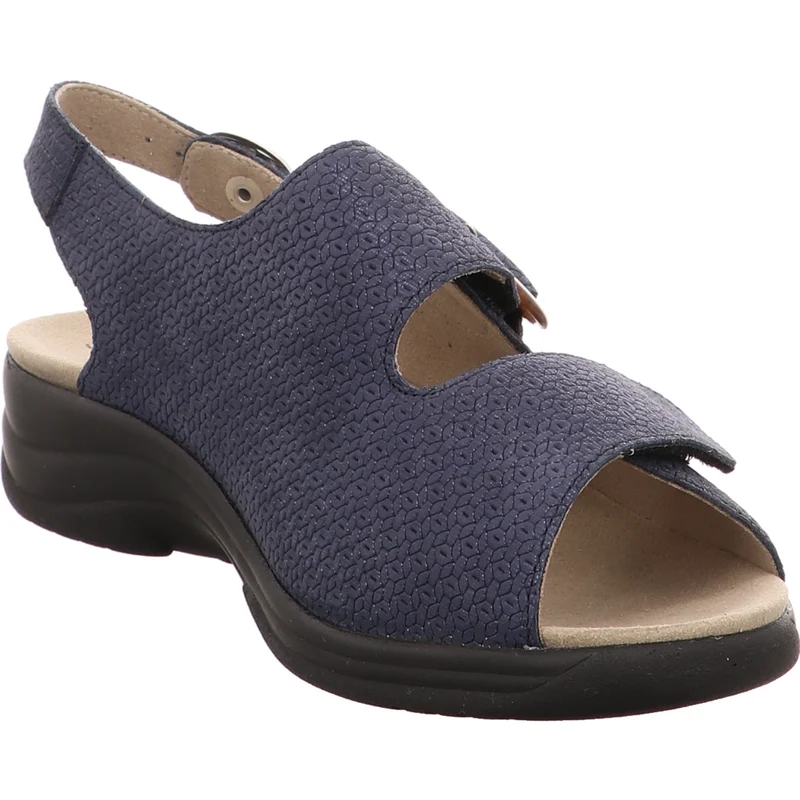 Solidus Sandale Moni blau