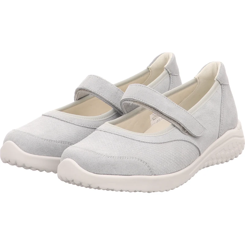 Solidus Slipper Kyle grau