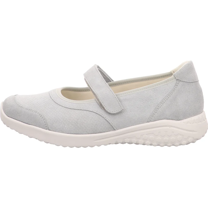 Solidus Slipper Kyle grau
