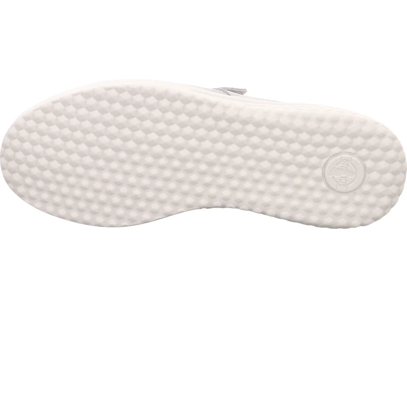 Solidus Slipper Kyle grau